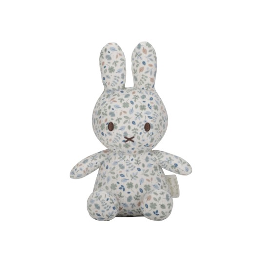 ΜΑΛΑΚΟ ΠΑΙΧΝΙΔΙ 20εκ. MIFFY LUCKY LEAVES ALL OVER
